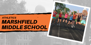 Marshfield Middle School Athletics Icon 